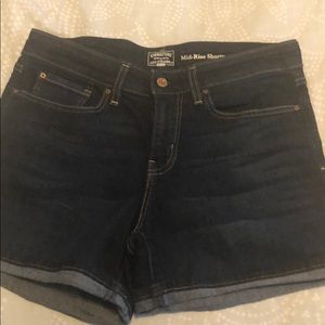 Dark Levi Shorts 💙